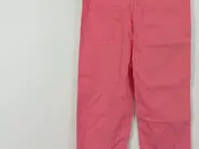 Vorschaubild 5 von Latzkleid Mädchen Rosa Uni 104 Lyocell Freizeitkleid Sommer