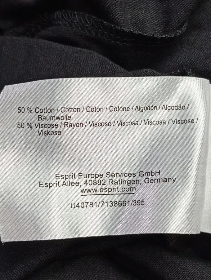 ESPRIT Langarmshirt Bild 5