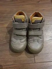 Vorschaubild 3 von Kinder Stiefelette Gr. 27 Casual Mehrfarbig Klettverschluss