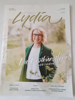 LYDIA Zeitschrift