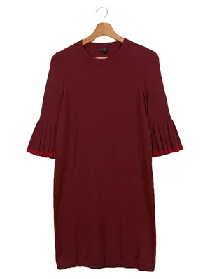 COS Blusenkleid