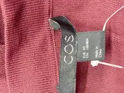 Vorschaubild 3 von Businesskleid Damen 34/XS Rot Elegant Klassisch Plissierte Ärmel