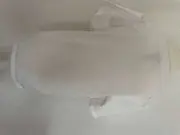 Vorschaubild 3 von 7DAYS Kasack Arztkittel Unisex Weiß Gr. M Baumwolle