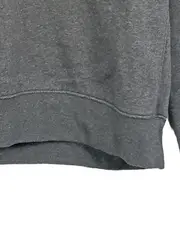 Vorschaubild 3 von Herren Sweatshirt Pullover Grau Gr. 50/L Sportlich