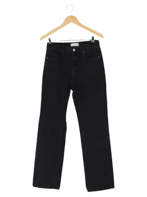 MNG MANGO Mom Jeans