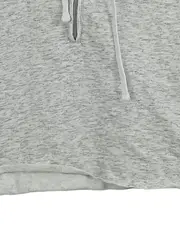 Vorschaubild 4 von Damen Kapuzenpullover Hoodie Gr. 36/S Grau Casual Sportlich