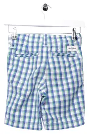 Vorschaubild 2 von Abercrombie Kinder Shorts Gr. 80 Mehrfarbig Kariert Baumwolle Casual