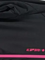 Vorschaubild 3 von Damen Softshelljacke Gr. 40 Outdoor Sport Schwarz Pink