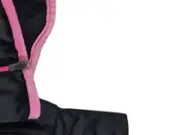 Vorschaubild 4 von Damen Softshelljacke Gr. 40 Outdoor Sport Schwarz Pink