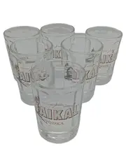 Vorschaubild BAIKAL Schnapsglas 1