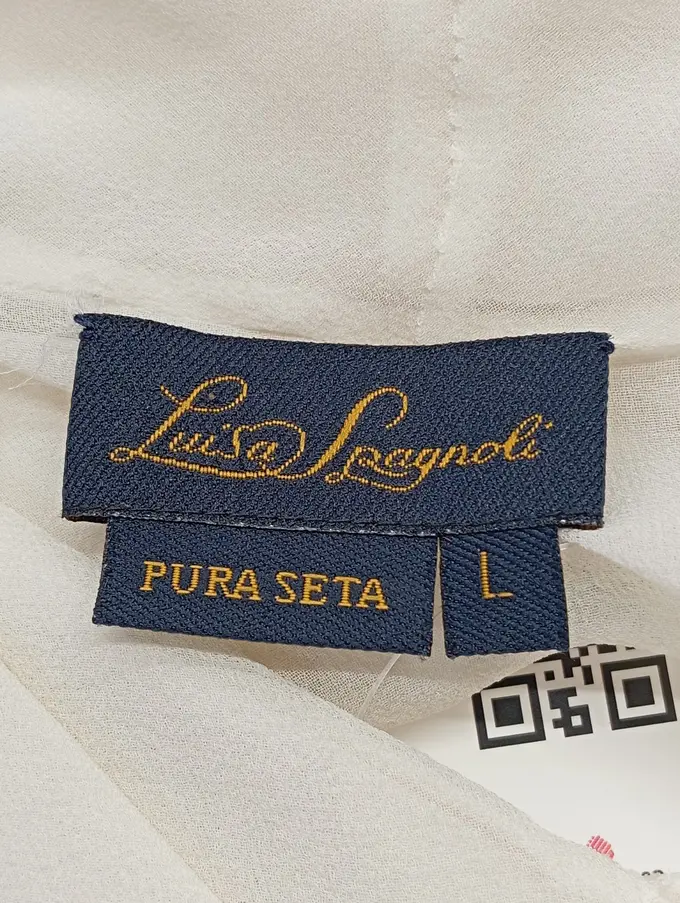 LUISA SPAGNOLI Bluse Bild 3