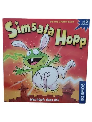 KOSMOS Brettspiel