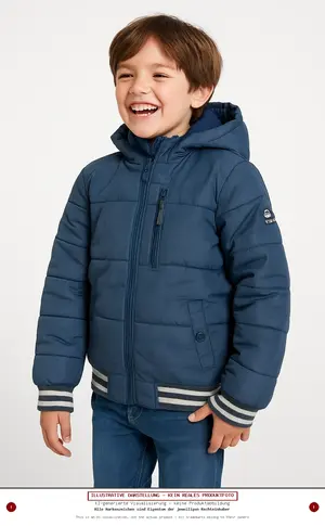 CROSSWIND Steppjacke