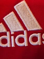 Vorschaubild 6 von Herren Trainingsjacke Sportjacke Rot Schwarz Gr. S