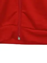 Vorschaubild 4 von Herren Trainingsjacke Sportjacke Rot Schwarz Gr. S