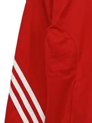 Vorschaubild 2 von Herren Trainingsjacke Sportjacke Rot Schwarz Gr. S