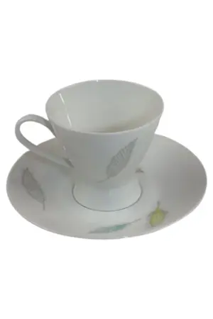 ROSENTHAL Tasse und Unterteller