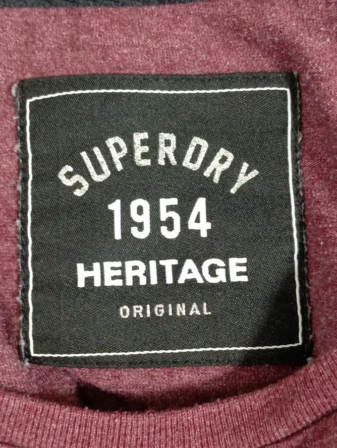 SUPERDRY T-Shirt Bild 3