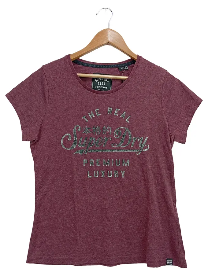 SUPERDRY T-Shirt Bild 1