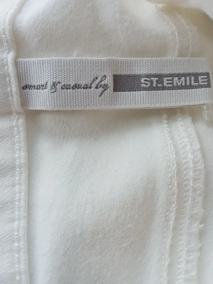 ST. EMILE Jeans Straight Leg Bild 3