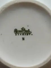 Vorschaubild 3 von Tasse Weiß Porzellan Klassisch Germany Kaffeetasse