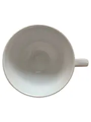 Vorschaubild 1 von Tasse Weiß Porzellan Klassisch Germany Kaffeetasse