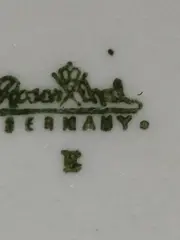 Vorschaubild 2 von Tasse Weiß Porzellan Klassisch Germany Kaffeetasse