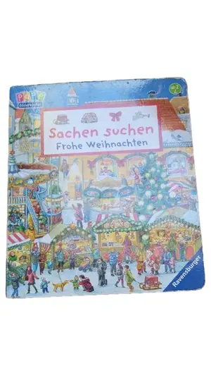 Weihnachtsbuch