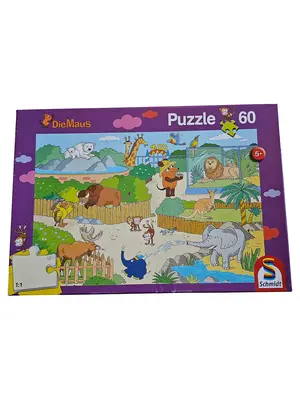SCHMIDT SPIELE Steckpuzzle