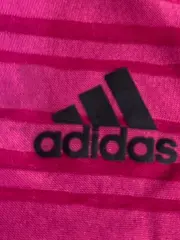 Vorschaubild 4 von Damen Sport Shirt Pink Gestreift Gr. XS