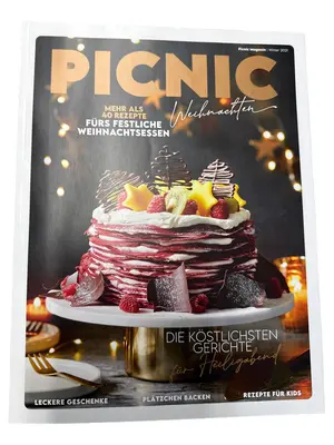 PICNIC Zeitschrift