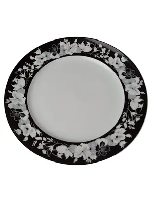 KÖNIGL. PR. TETTAU Servierteller