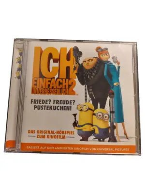 Hörspiel für Kinder