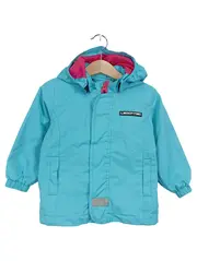 Vorschaubild 1 von Kinder Leichte Jacke Gr. 80 Blau Casual Kapuze