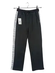 Vorschaubild 1 von Kinder Jogginghose Gr. 158 Grau Sport Athleisure Polyester