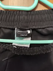 Vorschaubild 3 von Kinder Jogginghose Gr. 158 Grau Sport Athleisure Polyester