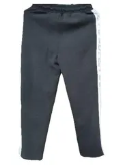 Vorschaubild 2 von Kinder Jogginghose Gr. 158 Grau Sport Athleisure Polyester
