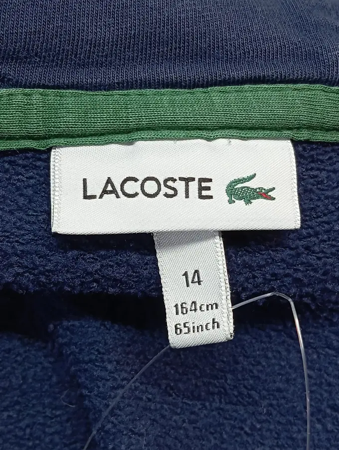 LACOSTE Sweatjacke Bild 3