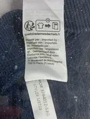Vorschaubild LACOSTE Sweatjacke 6