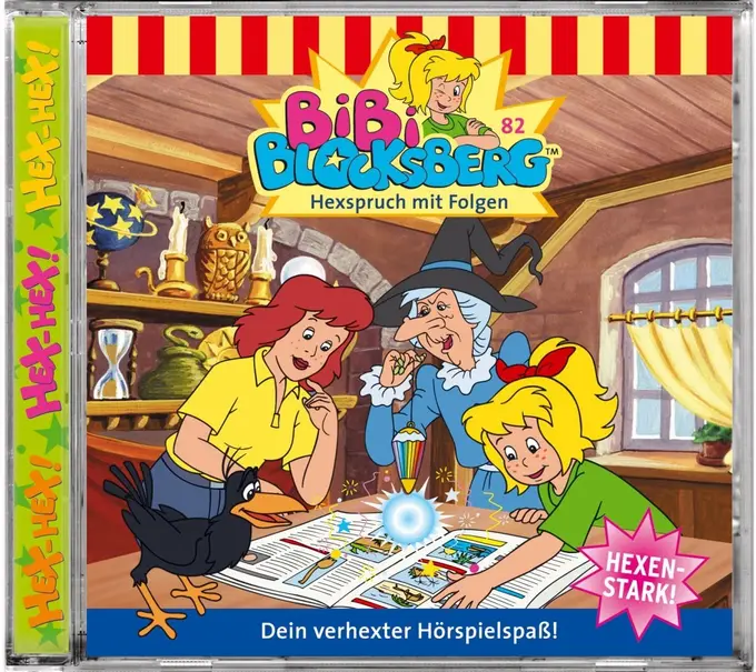 Hörspiel für Kinder Bild 1