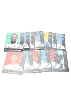 DFB DEUTSCHER FUSSBALL-BUND Sammelkarte