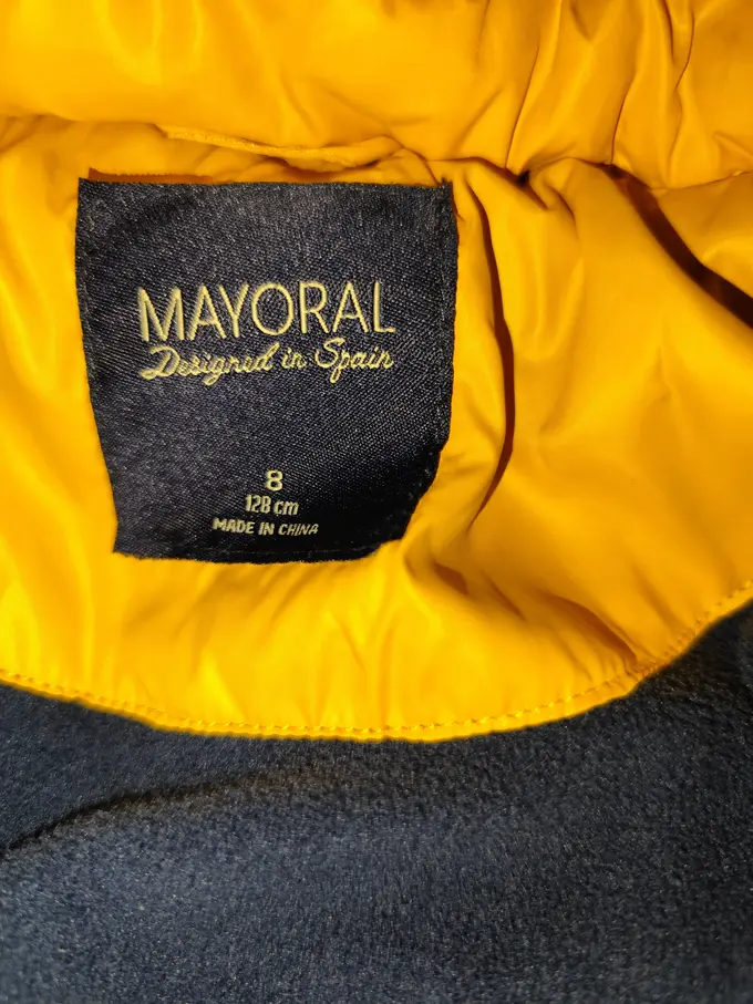MAYORAL Steppjacke Bild 4