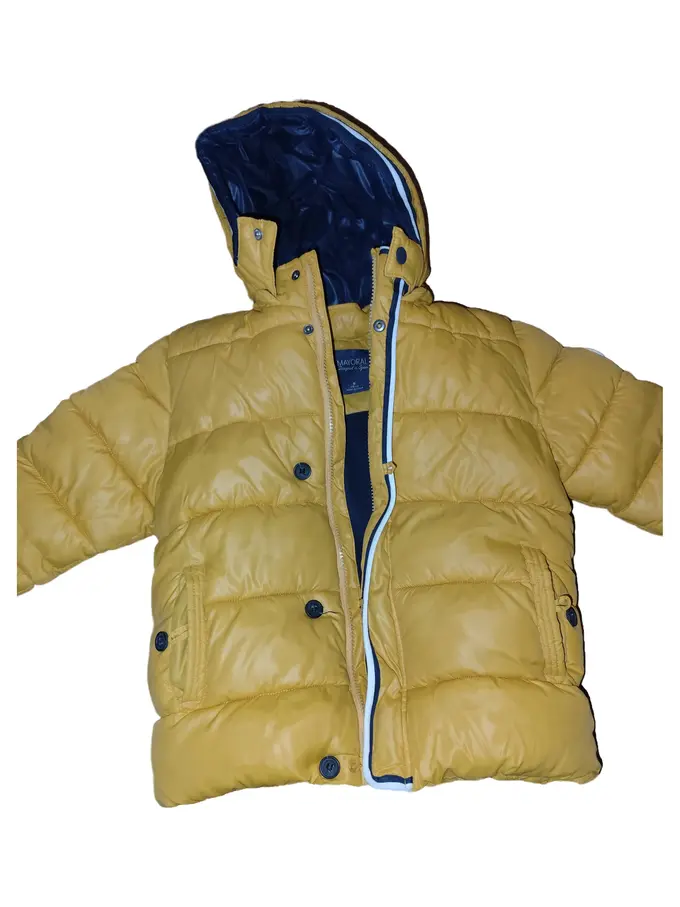 MAYORAL Steppjacke Bild 1