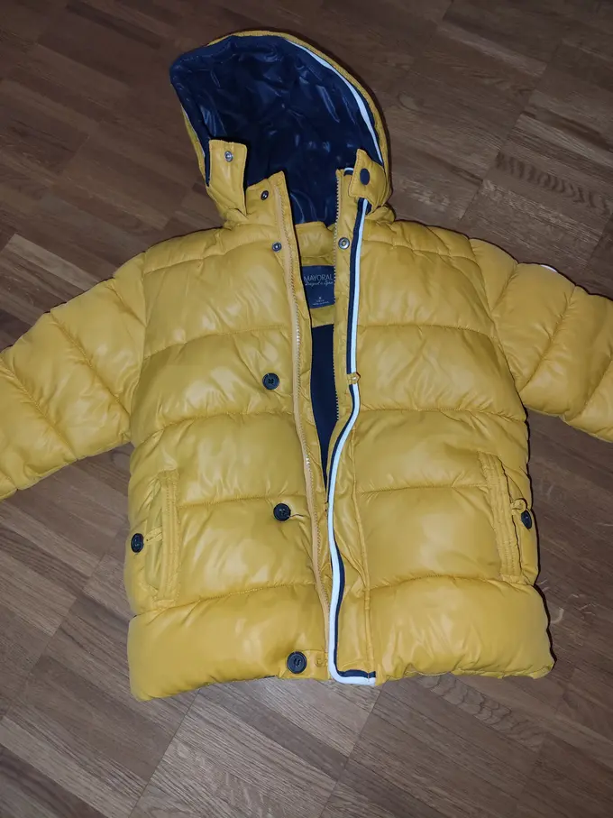MAYORAL Steppjacke Bild 3
