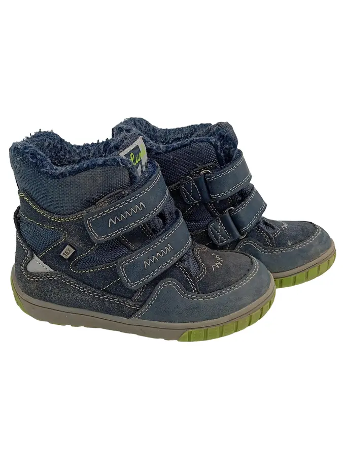Lurchi Jace Kinderschuhe – Winterstiefel Für Mädchen, Rosa, Wasserabweisend & Warm