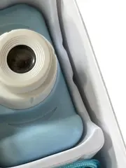 Vorschaubild 3 von Global Crown Kinderkamera Digital Kamera Kinder Blau mit Trageband NEU