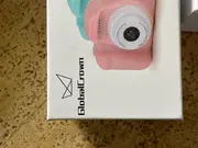 Vorschaubild 8 von Global Crown Kinderkamera Digital Kamera Kinder Blau mit Trageband NEU