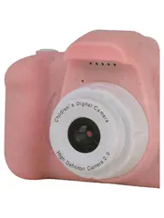 Vorschaubild 6 von Global Crown Kinderkamera Digital Kamera Kinder Blau mit Trageband NEU