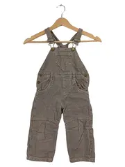 Vorschaubild 1 von Cord Latzhose Kinder Gr. 92 Beige Baumwolle Baby