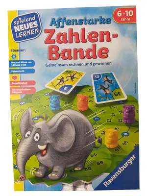 RAVENSBURGER Lernspiel